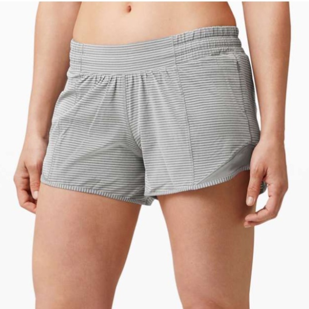 Lululemon Hotty Hot Shorts